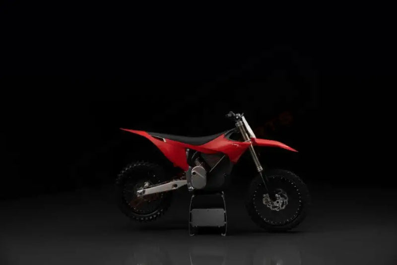 Stark Future Stark Varg Version 1.2 - Stark Red eRides