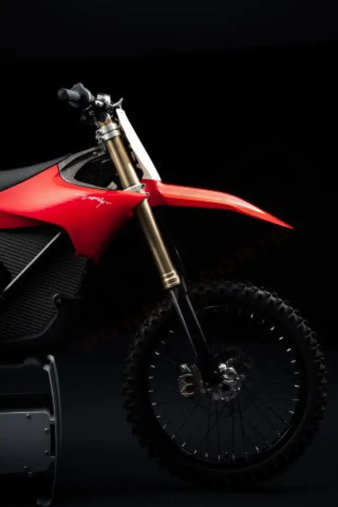 Stark Future Stark Varg Version 1.2 - Stark Red eRides