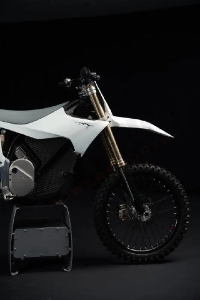 Stark Future Stark Varg Version 1.2 - Snow White eRides