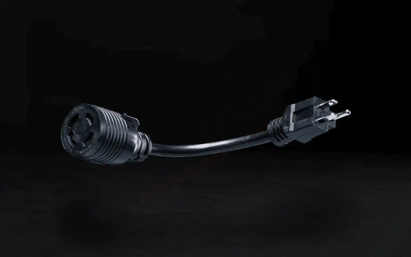Stark Varg OEM 240v - 120v Powercord Adapter - Lithium Powersports