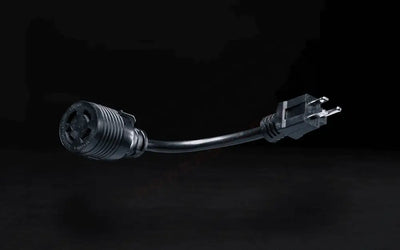 Stark Varg OEM 240v-120v Powercord Adapter