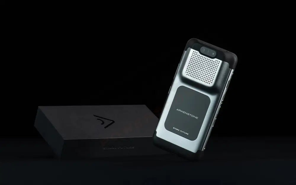 Stark Varg OEM Stark Arkenstone phone