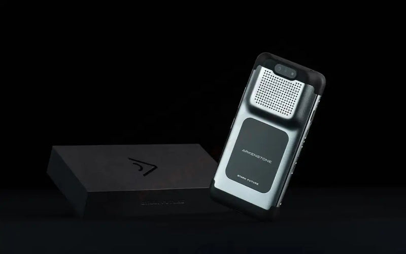 Stark Varg OEM Stark Arkenstone phone eParts