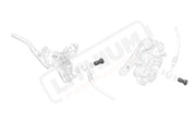 Stark Varg OEM Banjo Bolt Front Brake System eParts