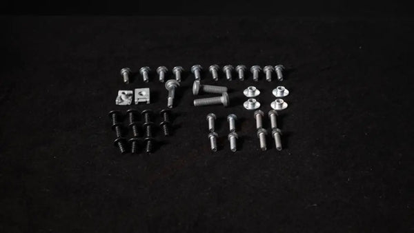 Stark Varg OEM Body Kit Bolt Kit