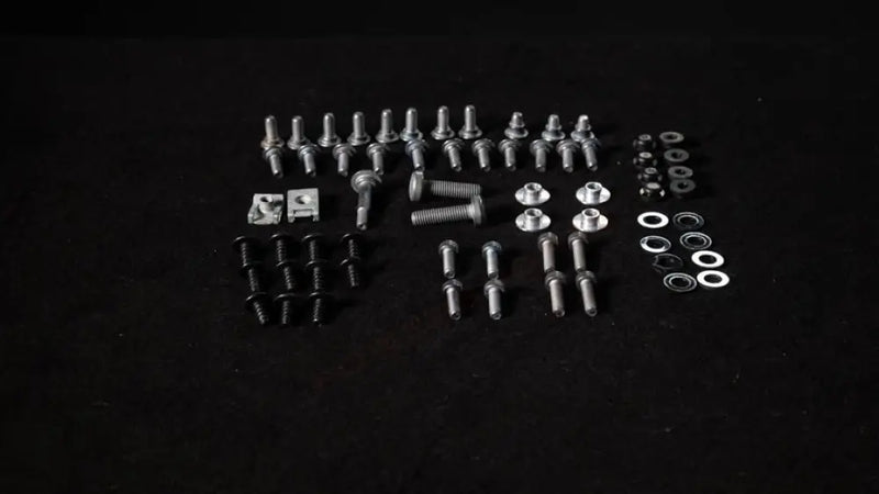 Stark Varg OEM Body Kit & Carbon Spoiler Bolt Kit