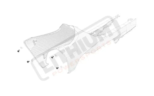 Stark Varg OEM Bolt STD - SC - 0004 - Lithium Powersports