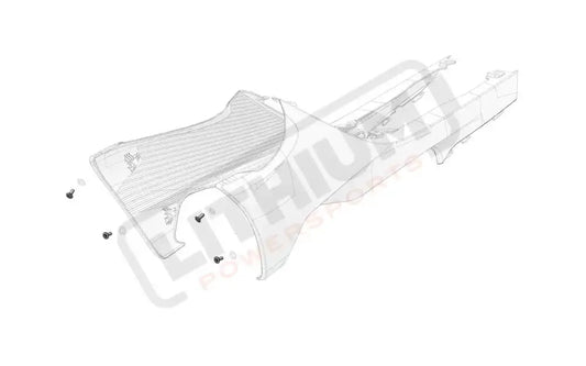 Stark Varg OEM Bolt STD - SC - 0004 - Lithium Powersports