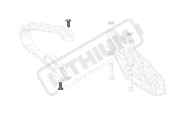 Stark Varg OEM Bolt STD - SC - 0004 - Lithium Powersports