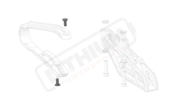 Stark Varg OEM Bolt STD-SC-0004 Number Plate Screw eParts