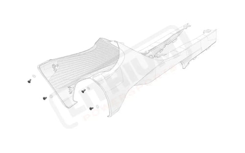 Stark Varg OEM Bolt STD - SC - 0004 - Lithium Powersports