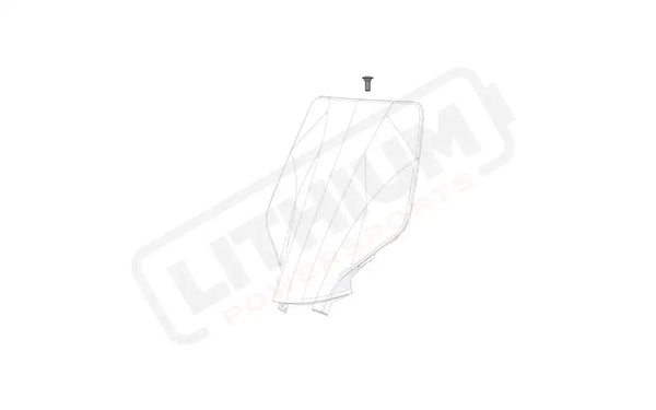 Stark Varg OEM Bolt STD - SC - 0004 - Lithium Powersports