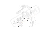 Stark Varg OEM Bolt STD - SC - 0004 - Lithium Powersports