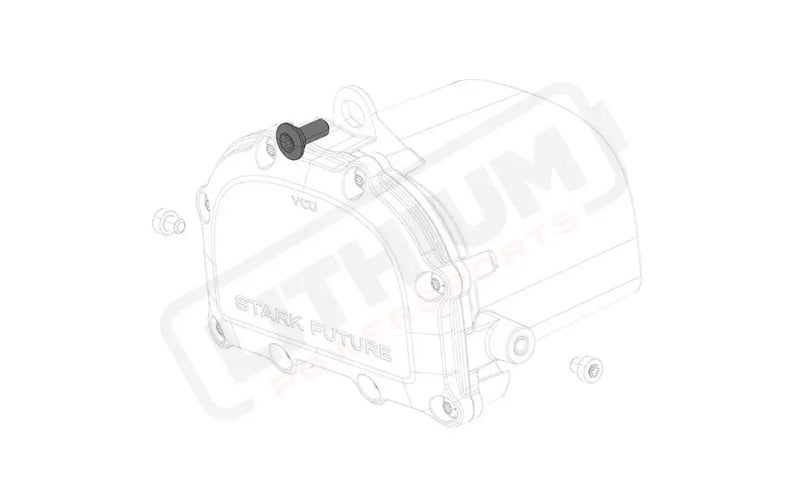 Stark Varg OEM Bolt STD - SC - 0004 - Lithium Powersports