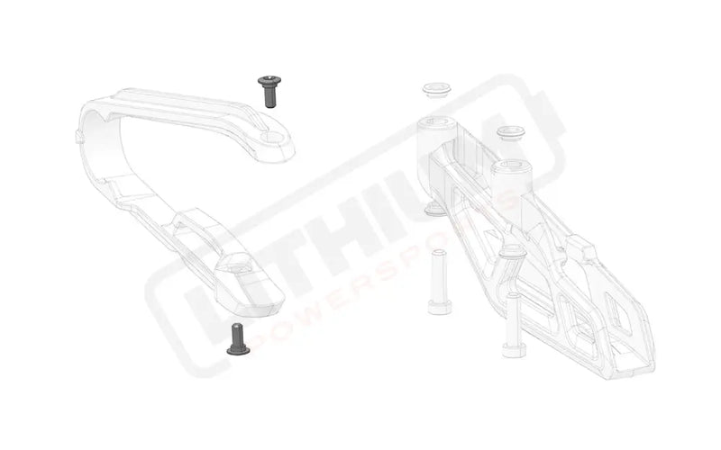 Stark Varg OEM Bolt STD - SC - 0004 - Lithium Powersports