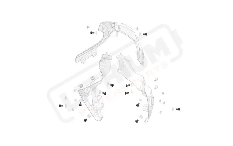Stark Varg OEM Bolt STD - SC - 0004 - Lithium Powersports