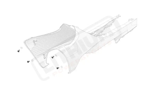 Stark Varg OEM Bolt STD - SC - 0004 - Lithium Powersports