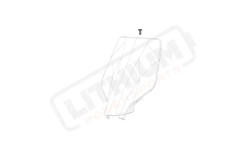 Stark Varg OEM Bolt STD - SC - 0004 - Lithium Powersports