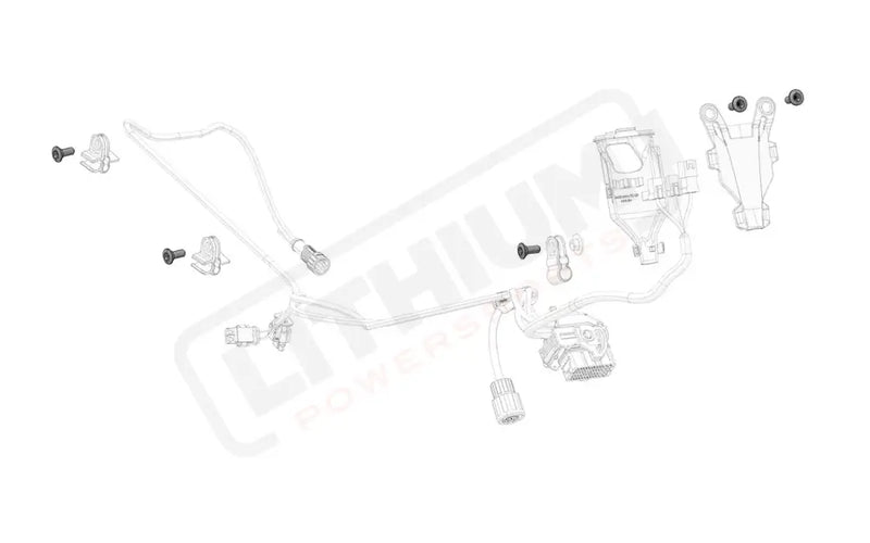 Stark Varg OEM Bolt STD - SC - 0004 - Lithium Powersports