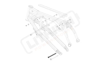 Stark Varg OEM Bottom battery shaft