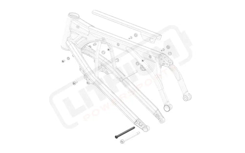 Stark Varg OEM Bottom battery shaft eParts