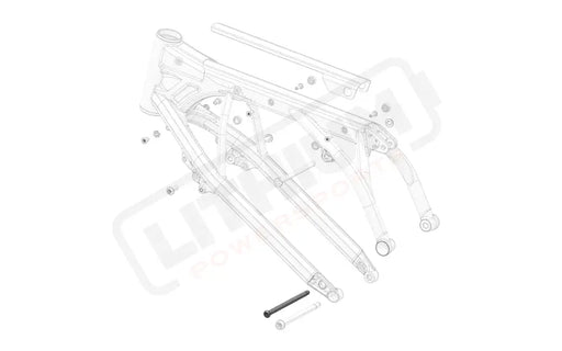 Stark Varg OEM Bottom battery shaft eParts