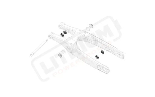 Stark Varg OEM Cap rubber Plug for motor case front hole eParts