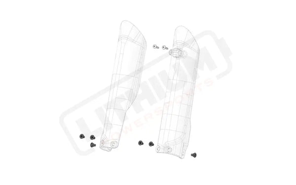 Stark Varg OEM Carbon fiber subframe bolt eParts