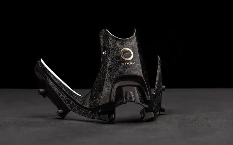 Stark Varg OEM Carbon fiber subframe w/logo eParts