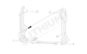 Stark Varg OEM Chain guide bolt (1 unit) eParts