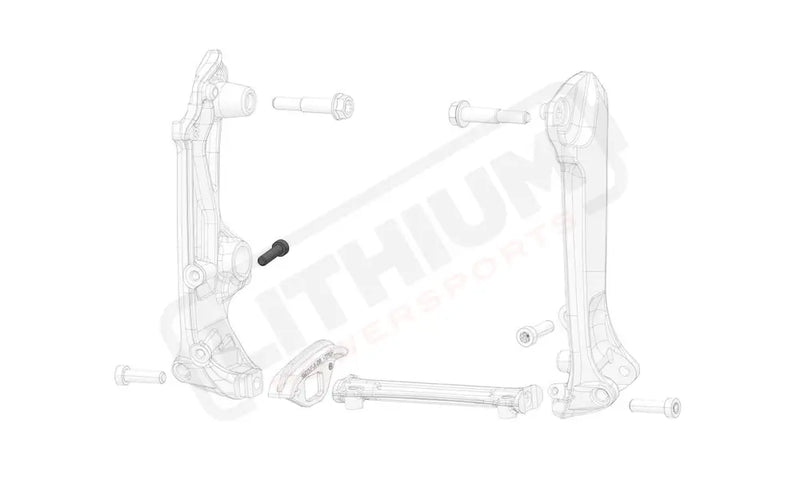 Stark Varg OEM Chain guide bolt (1 unit) eParts