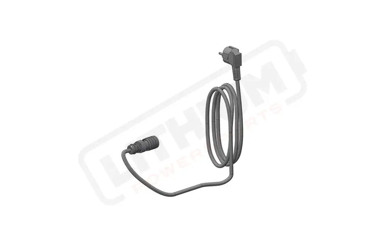 Stark Varg OEM Charger power cord Switzerland eParts