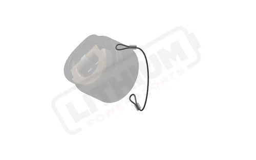 Stark Varg OEM Charging port cap steel cable
