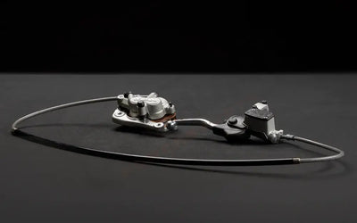 Stark Varg OEM Complete front brake assembly