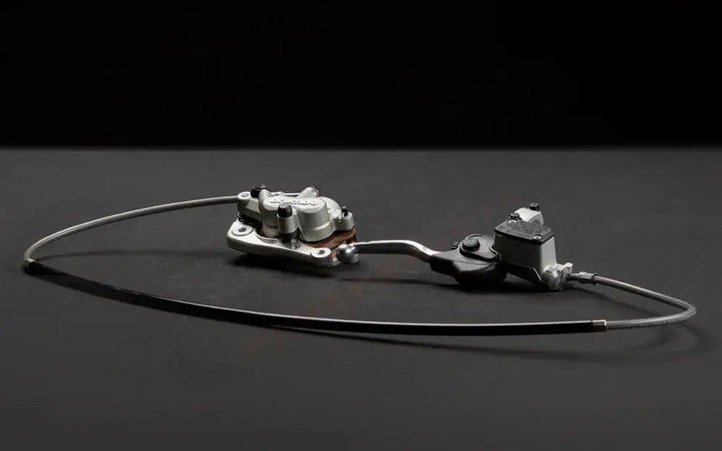 Stark Varg OEM Complete front brake assembly eParts