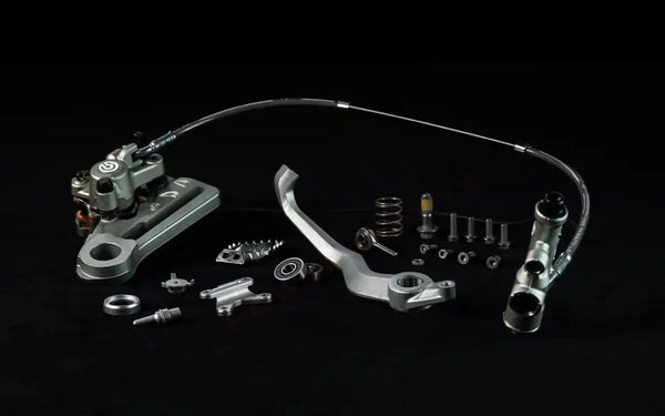 Stark Varg OEM Complete Rear Foot Brake Kit