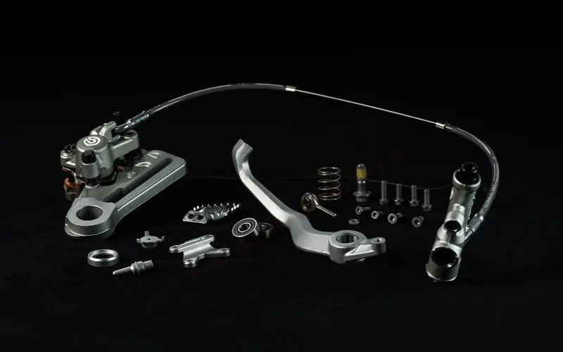 Stark Varg OEM Complete Rear Foot Brake Kit