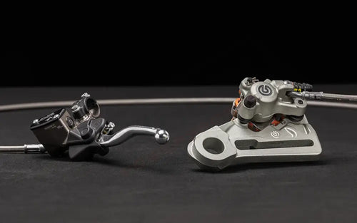 Stark Varg OEM Complete rear hand brake kit (Brembo) Brake