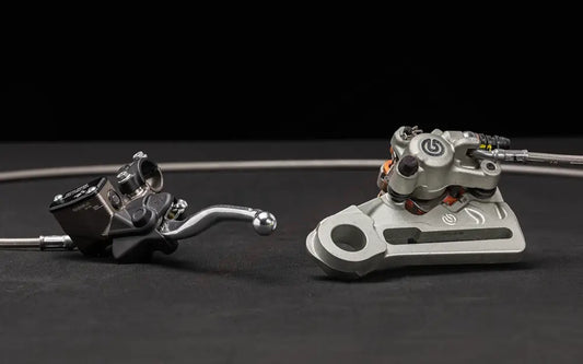 Stark Varg OEM Complete rear hand brake kit (Brembo) Brake