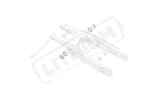 Stark Varg OEM Countershaft Sprocket Side O-Ring eParts