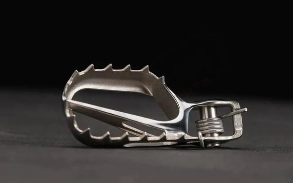 Stark Varg OEM Foot Pegs - Lithium Powersports
