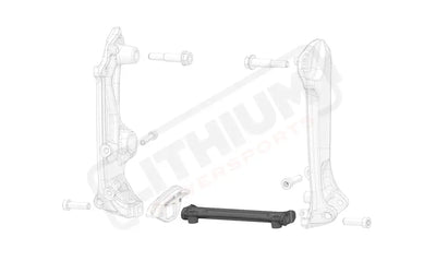 Stark Varg OEM Forged Frame Bottom Beam