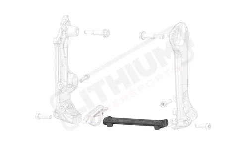 Stark Varg OEM Forged Frame Bottom Beam eParts