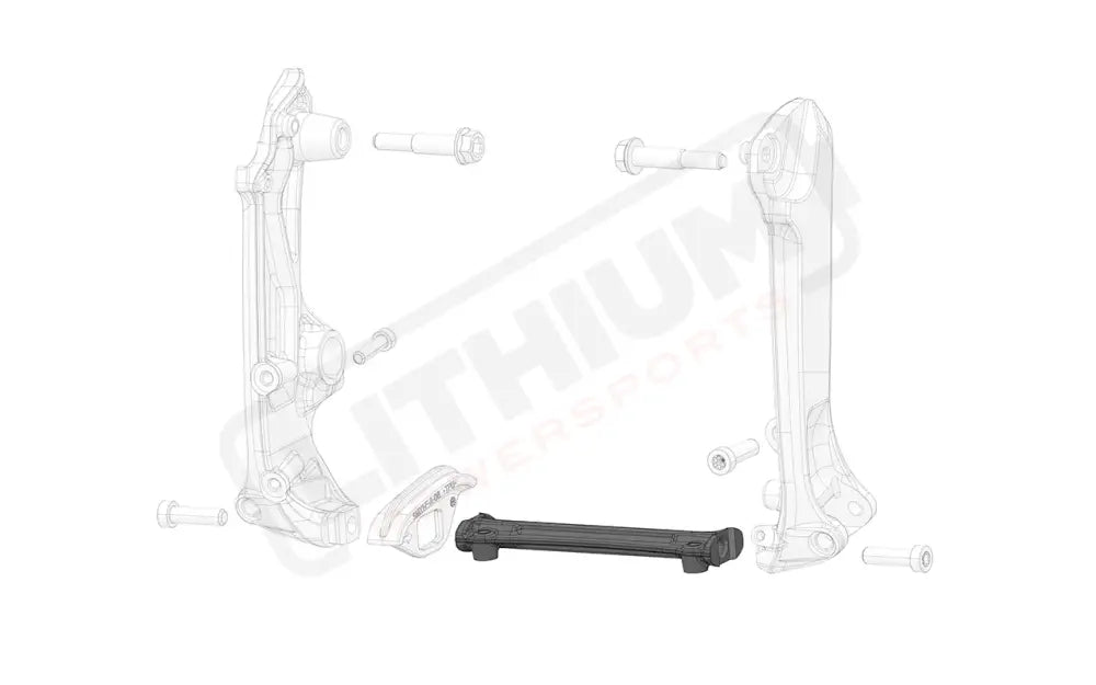 Stark Varg OEM Forged Frame Bottom Beam