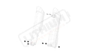 Stark Varg OEM Fork cover bolt - Lithium Powersports