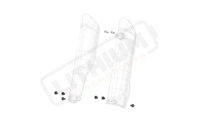 Stark Varg OEM Fork cover bolt