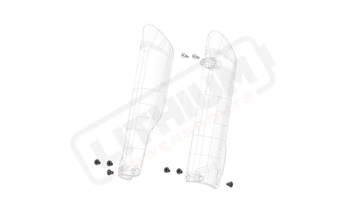 Stark Varg OEM Fork cover bolt - Lithium Powersports