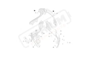 Stark Varg OEM Fork cover bolt eParts