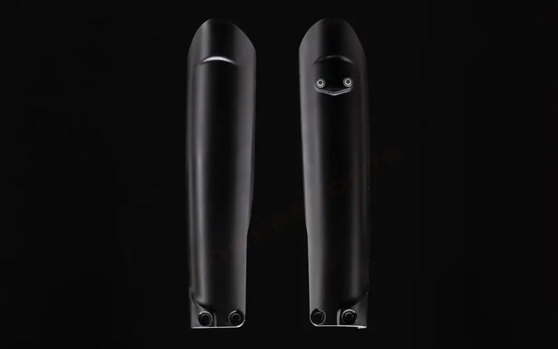 Stark Varg OEM Fork cover set Matte black eParts