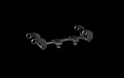 Stark Varg OEM Frame cable holder Gen 2 inverter